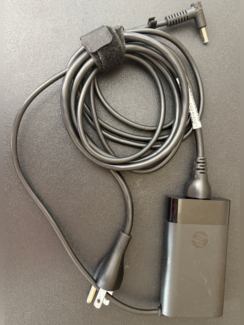 Genuine HP 65W Laptop Charger AC Adapter Blue Tip